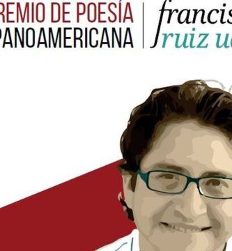 II Premio de Poesía Hispanoamericana Francisco Ruiz Udiel