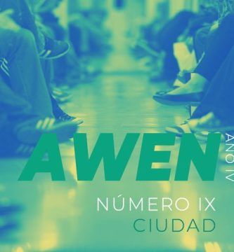 Novena convocatoria de la revista Awen
