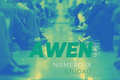 Novena convocatoria de la revista Awen