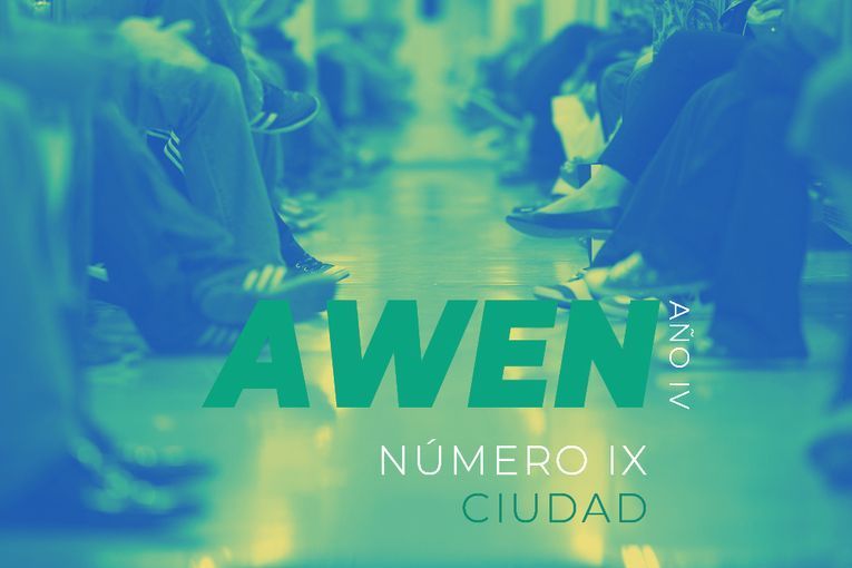 Novena convocatoria de la revista Awen