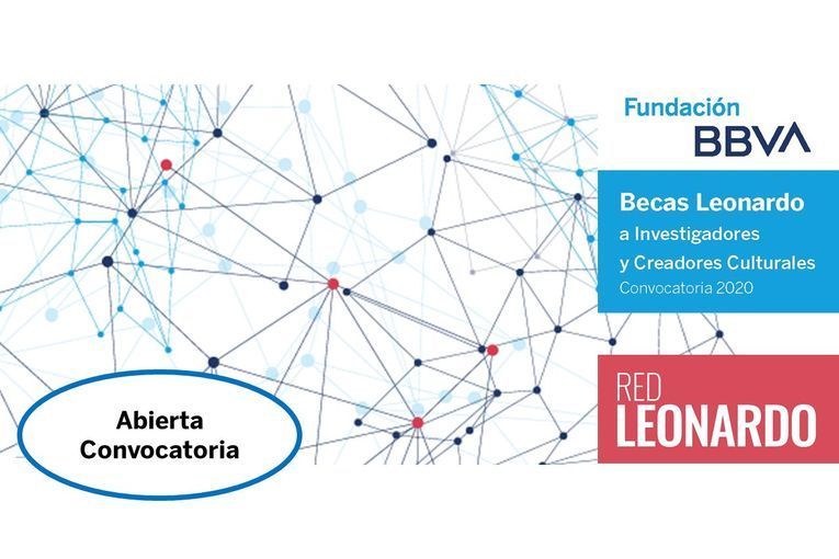 Becas Leonardo a Investigadores y Creadores Culturales 2020
