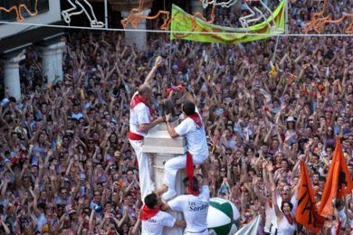 Concurso de Carteles Anunciadores de las Fiestas del Ángel de Teruel 2020