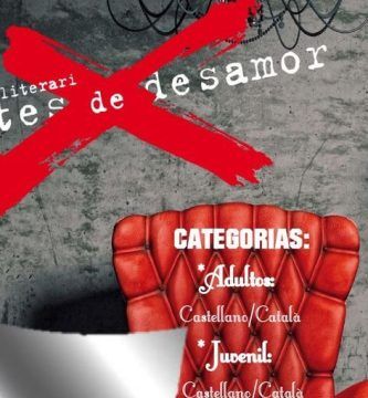 27º Certamen Literario de Cartas de Desamor