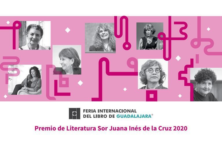Premio de Literatura Sor Juana Inés de la Cruz 2020
