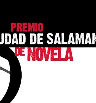 Premio Ciudad de Salamanca de Novela 2026