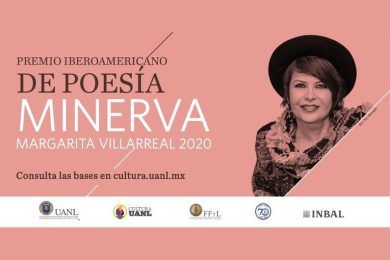 Premio Iberoamericano de Poesía Minerva Margarita Villarreal 2020
