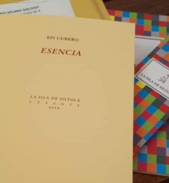 “Esencia”, de Efi Cubero