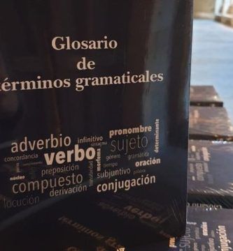 Glosario de términos gramaticales