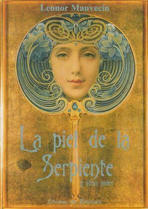 “La piel de la serpiente”, de Leonor Mauvecin