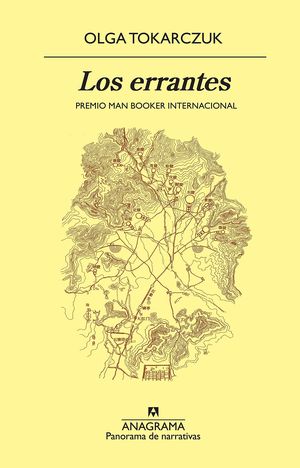 “Los errantes”, de Olga Tokarczuk