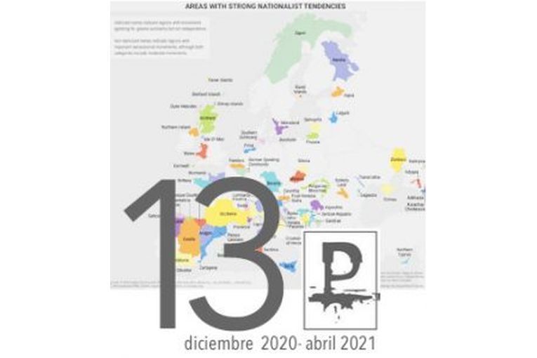 Revista Pensamiento al Margen, convocatoria Nº 13