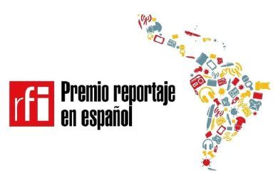 Premio Reportaje de RFI en Español 2020