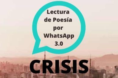 Convocatoria Abierta Lectura de Poesía por WhatsApp 3.0