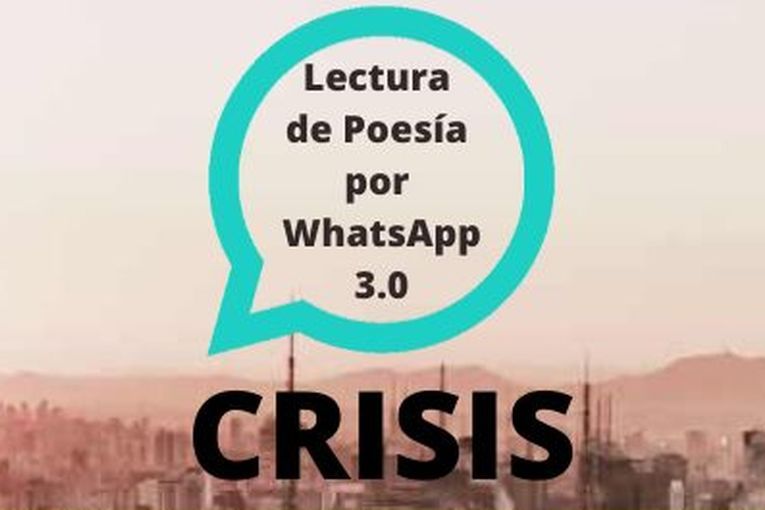Convocatoria Abierta Lectura de Poesía por WhatsApp 3.0