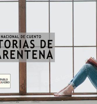 Concurso Nacional de Cuento “Historias de Cuarentena”