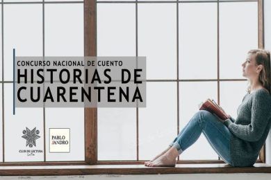Concurso Nacional de Cuento “Historias de Cuarentena”