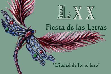 Certámenes Literarios LXX Edición Fiesta de las Letras “Ciudad de Tomelloso”