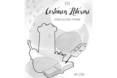 XIX Certamen Literario del Ateneo Cultural Paterna
