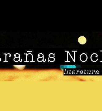 Convocatoria 2020 de la revista Extrañas Noches