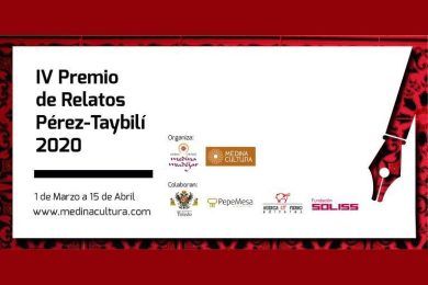IV Convocatoria Premio Pérez-Taybilí de Relato 2020