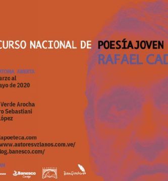 5° Concurso Nacional de Poesía Joven Rafael Cadenas