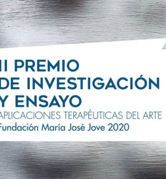 II Premio Investigación y Ensayo Aplicaciones Terapéuticas del Arte FMJJ, 2020