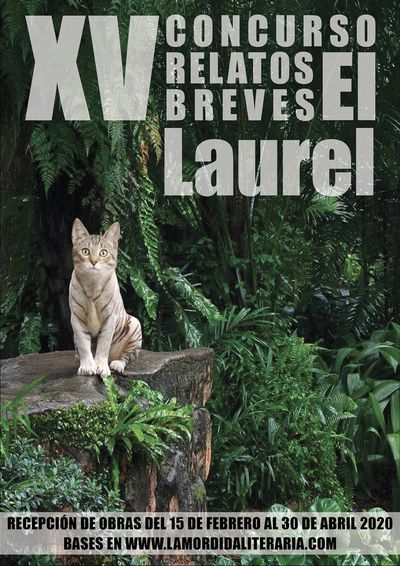 XV Certamen Literario El Laurel