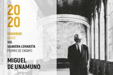 XXI Premio de Ensayo Miguel de Unamuno