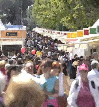 Feria del Libro de Madrid 2019