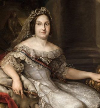 Isabel II de España