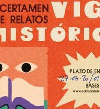 VII Certamen Nacional de Relatos Vigo Histórico