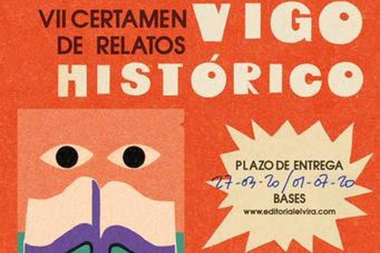 VII Certamen Nacional de Relatos Vigo Histórico