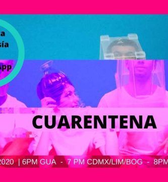 Convocatoria Abierta Lectura de Poesía por WhatsApp 4.0