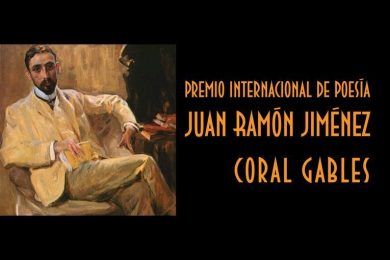 Premio Internacional de Poesía Juan Ramón Jiménez de Coral Gables