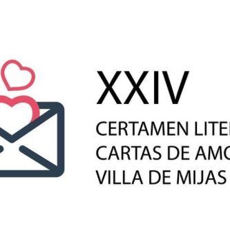 XXIV Certamen Literario Cartas de Amor Villa de Mijas