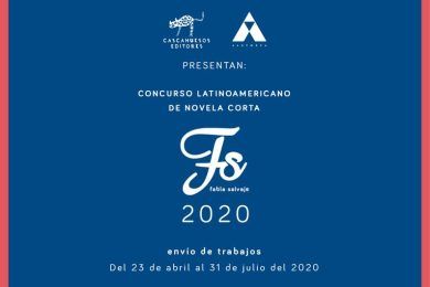 Concurso Latinoamericano de Novela Corta “Fabla Salvaje” 2020