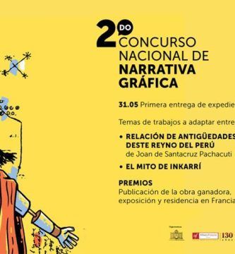 2º Concurso Nacional de Narrativa Gráfica 2020