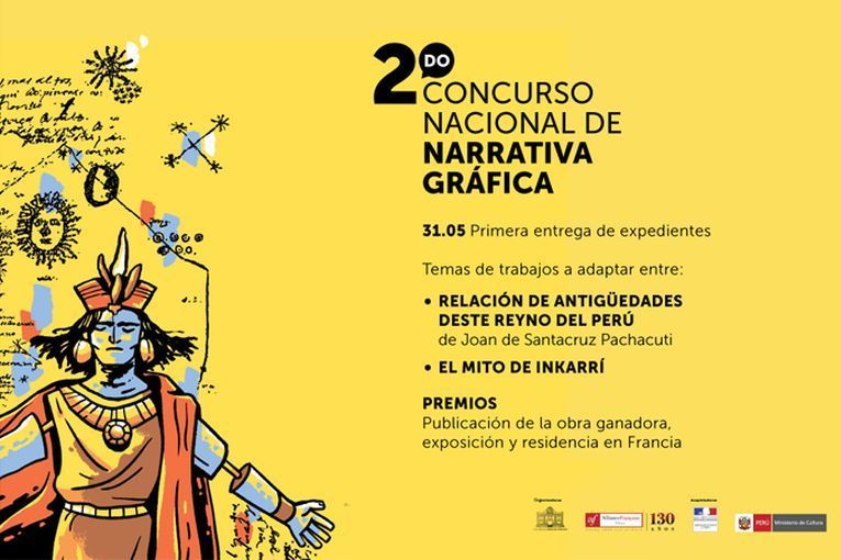 2º Concurso Nacional de Narrativa Gráfica 2020