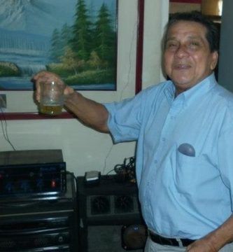 La caja de música de mi tío, por Carlos de la Hoz Albor