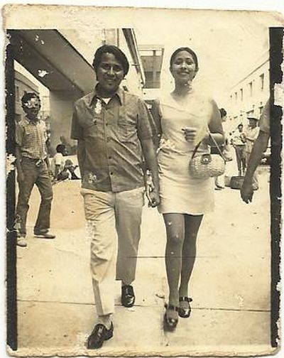 La caja de música de mi tío, por Carlos de la Hoz Albor