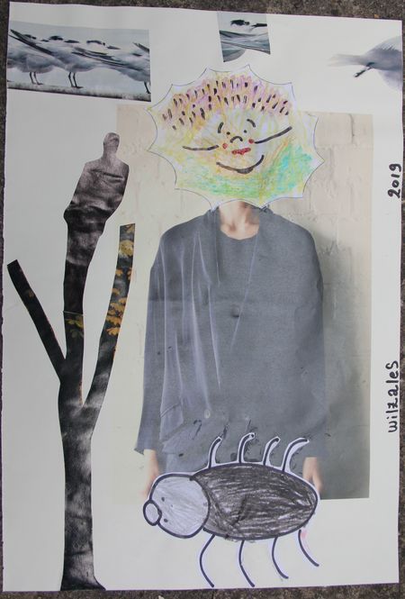 Darlas al viento, por Wilfredo Carrizales