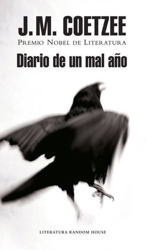 “Diario de un mal año”, de J. M. Coetzee
