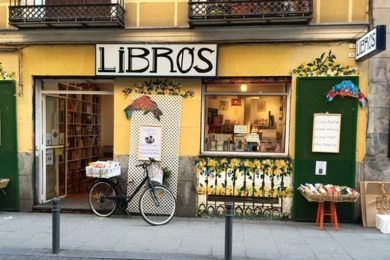 Librerías españolas comienzan el 4 de mayo a atender al público