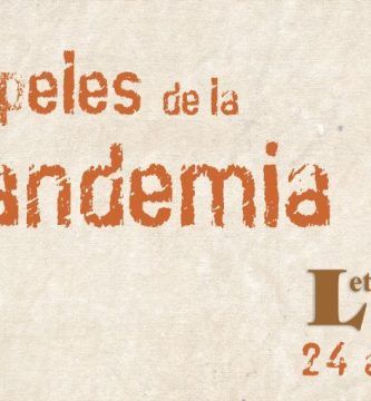 “Papeles de la pandemia”, libro conmemorativo por los 24 años de Letralia