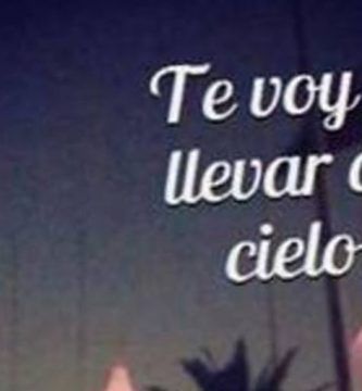 “Te voy a llevar al cielo”, de Golcar Rojas