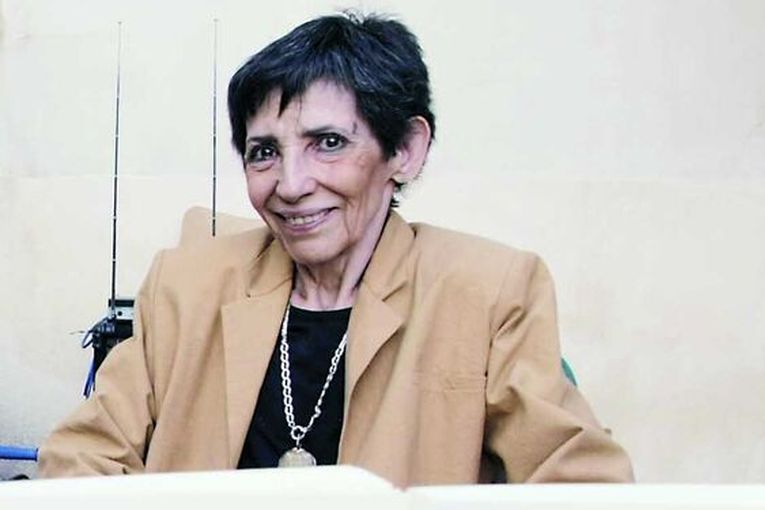 Iris M. Zavala