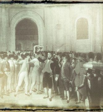 Sucesos del 19 de abril de 1810, por Axel Blanco Castillo