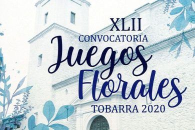 XLII Juegos Florales del Ayuntamiento de Tobarra