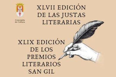 XLVII Concurso Justas Literarias y XLIX Premios San Gil de Relatos