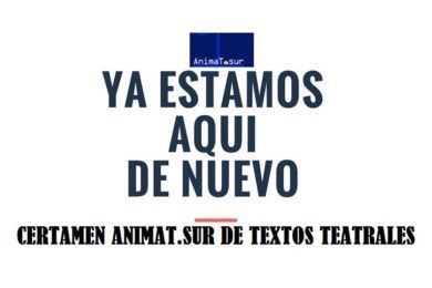 II Certamen AnimaT.sur de Textos Teatrales